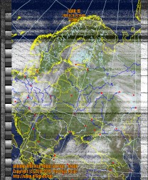 NOAA 19 MCIR