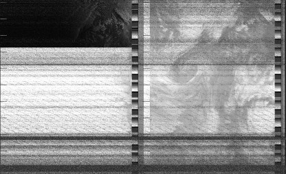 NOAA 19 Pristine